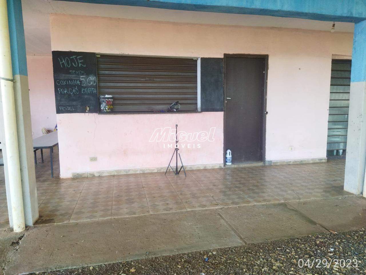 Chácara, para aluguel, Recanto dos Universitários - 3 quartos - Rio Das Pedras/SP: 