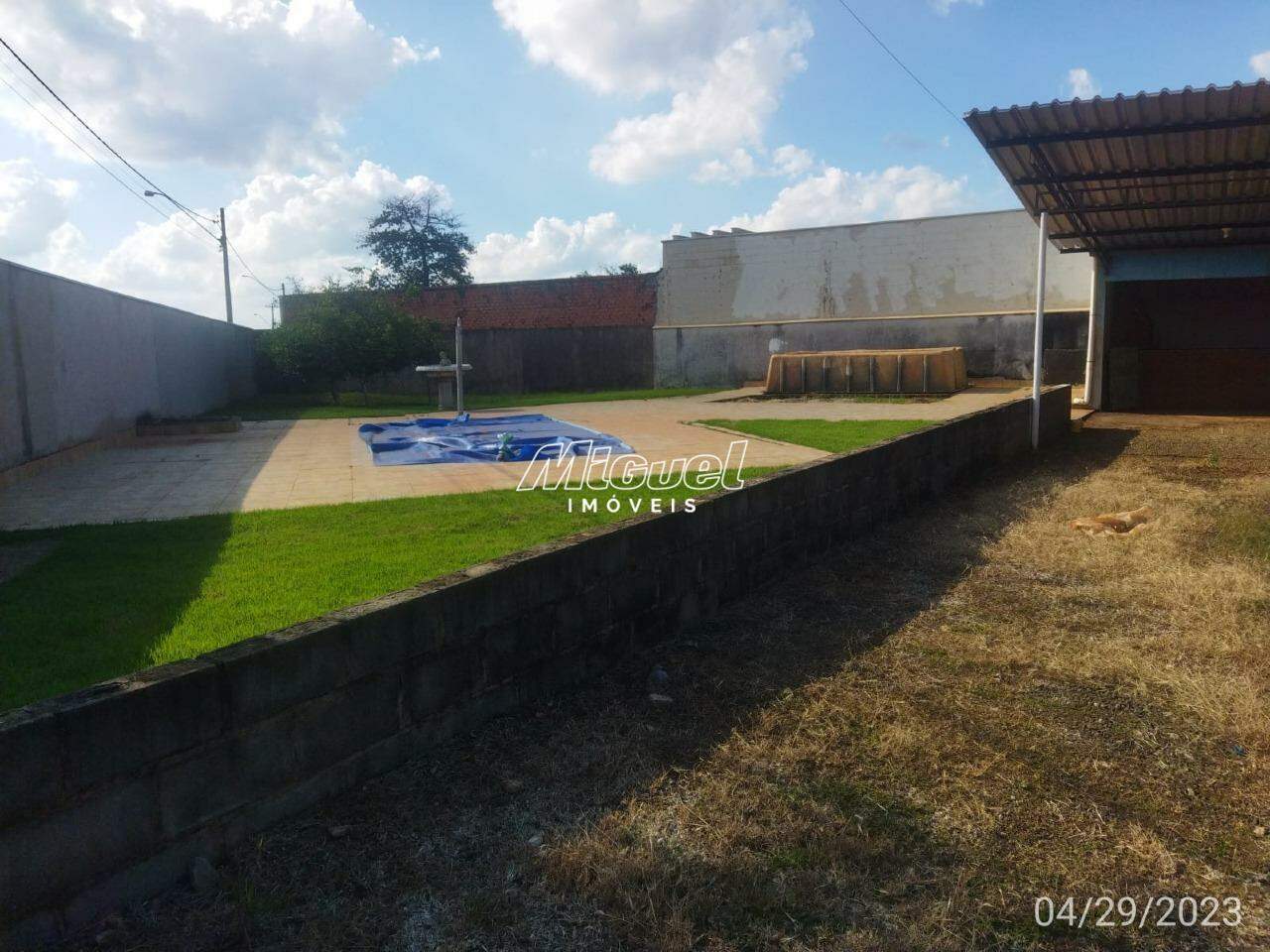 Chácara, para aluguel, Recanto dos Universitários - 3 quartos - Rio Das Pedras/SP: 
