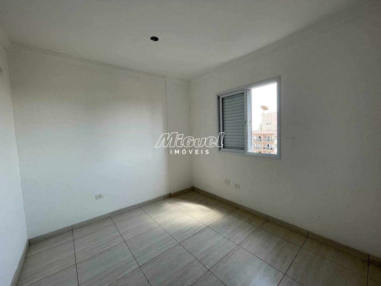 Apartamento, à venda, 3 quartos, Residencial Rieti, Vila Monteiro - Piracicaba: 