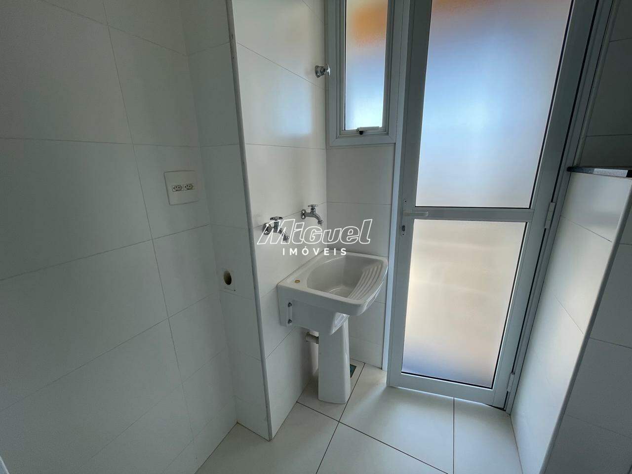 Apartamento, à venda, 3 quartos, Residencial Rieti, Vila Monteiro - Piracicaba: 