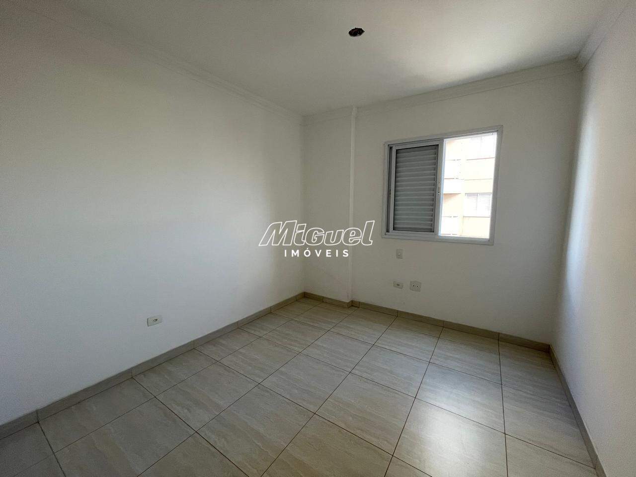 Apartamento, à venda, 3 quartos, Residencial Rieti, Vila Monteiro - Piracicaba: 