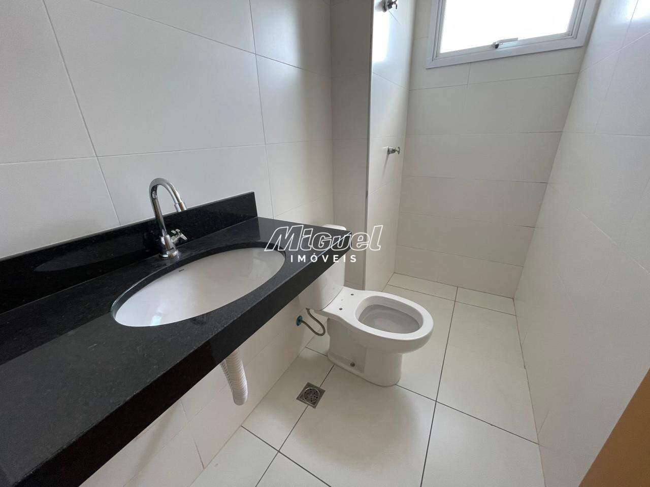 Apartamento, à venda, 3 quartos, Residencial Rieti, Vila Monteiro - Piracicaba: 