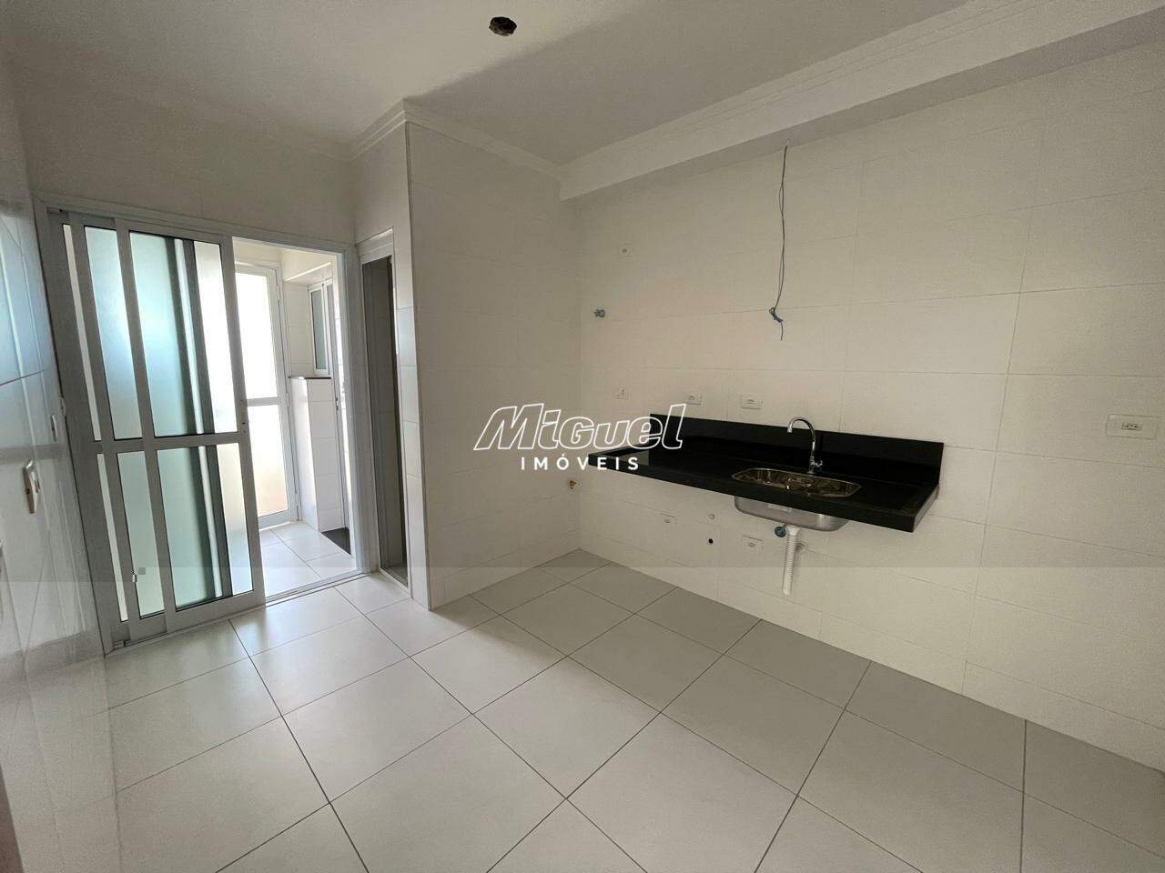 Apartamento, à venda, 3 quartos, Residencial Rieti, Vila Monteiro - Piracicaba: 