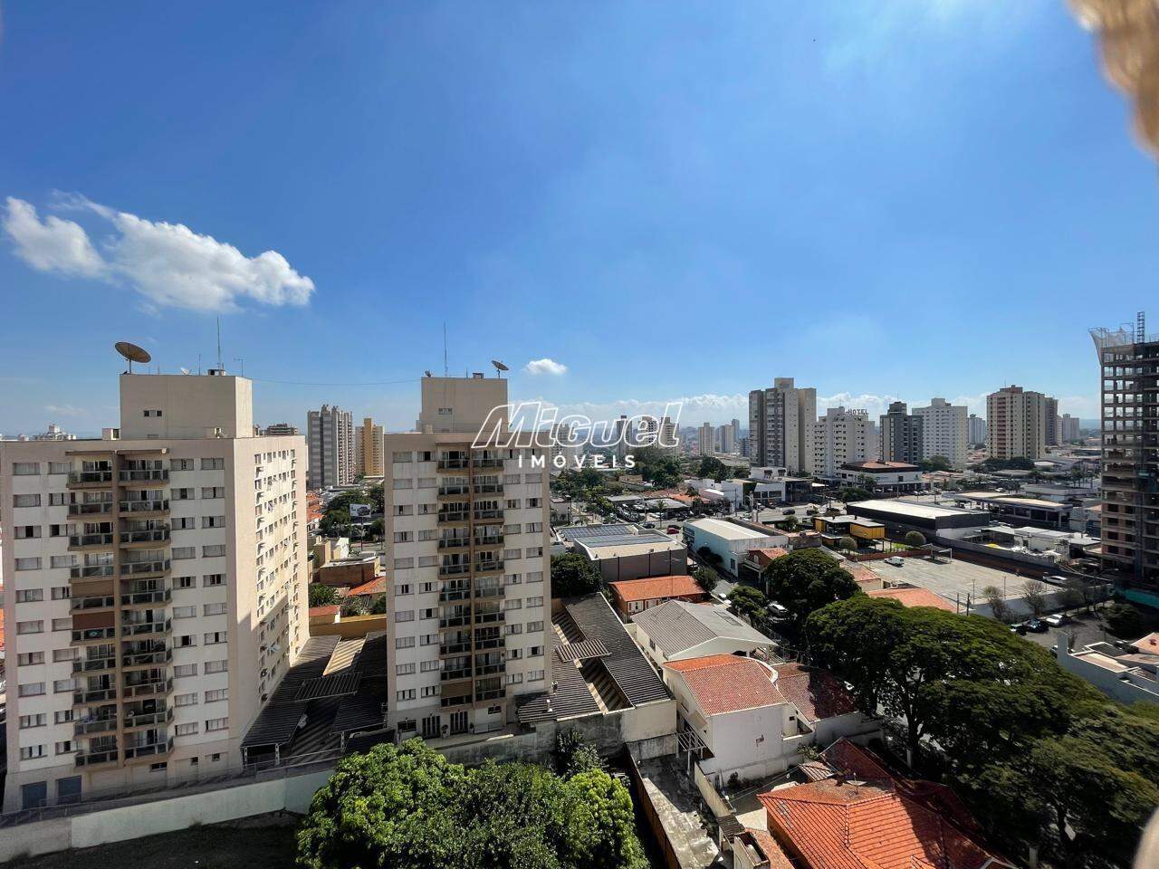 Apartamento, à venda, 3 quartos, Residencial Rieti, Vila Monteiro - Piracicaba: