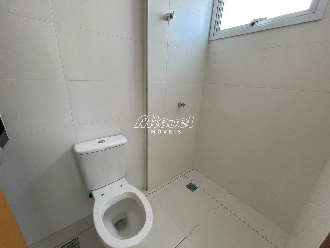 Apartamento, à venda, 3 quartos, Residencial Rieti, Vila Monteiro - Piracicaba: 