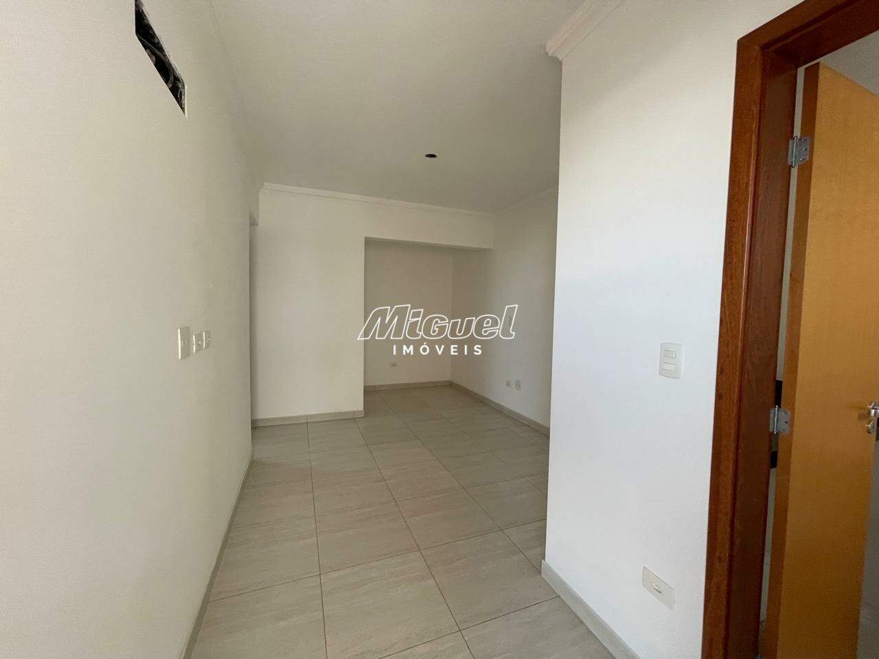 Apartamento, à venda, 3 quartos, Residencial Rieti, Vila Monteiro - Piracicaba: 