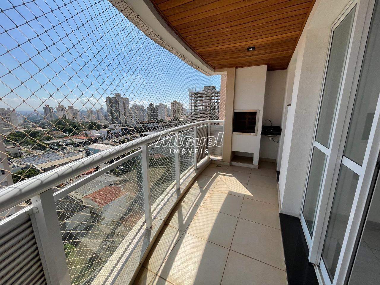 Apartamento, à venda, 3 quartos, Residencial Rieti, Vila Monteiro - Piracicaba:
