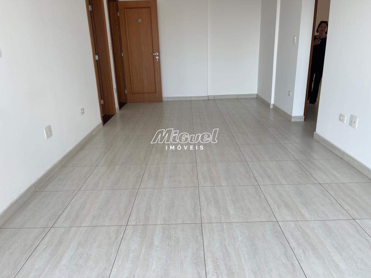 Apartamento, à venda, 3 quartos, Residencial Rieti, Vila Monteiro - Piracicaba: