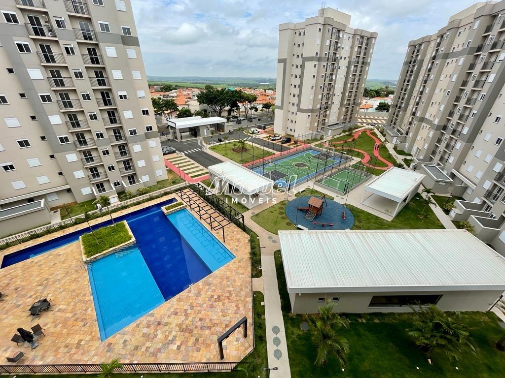Apartamento, à venda, Pompeia - 2 quartos Residencial Terras Altas - Piracicaba/SP: 
