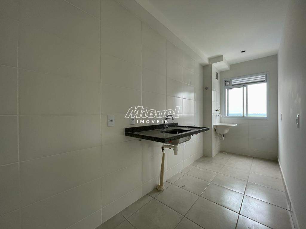 Apartamento, à venda, Pompeia - 2 quartos Residencial Terras Altas - Piracicaba/SP: 