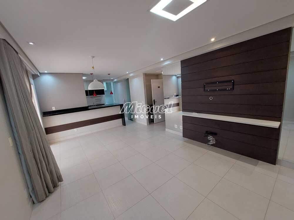 Apartamento, para aluguel, Alemães - 3 quartos Residencial Kairós - Piracicaba/SP: 