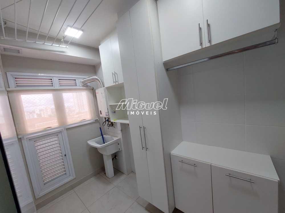 Apartamento, para aluguel, Alemães - 3 quartos Residencial Kairós - Piracicaba/SP: 