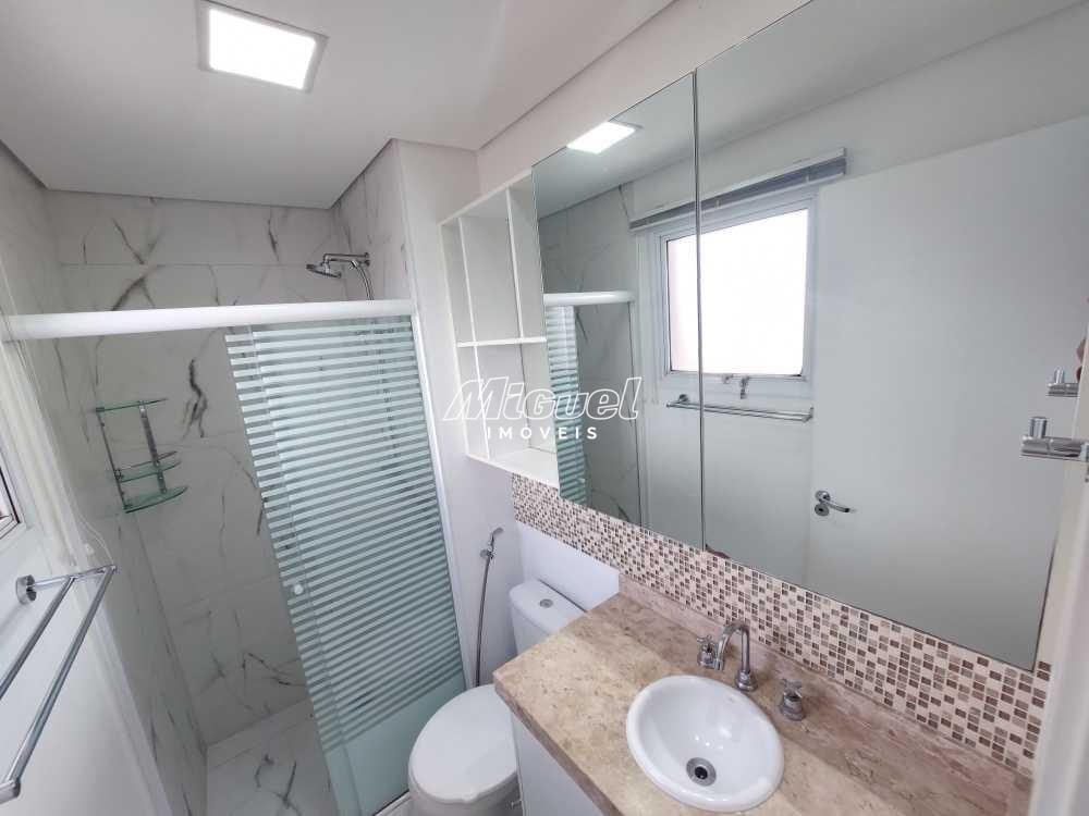 Apartamento, para aluguel, Alemães - 3 quartos Residencial Kairós - Piracicaba/SP: 