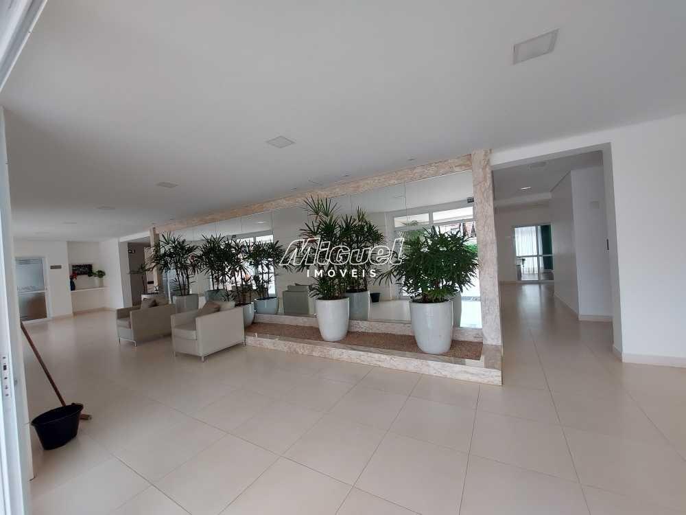 Apartamento, para aluguel, Alemães - 3 quartos Residencial Kairós - Piracicaba/SP: 