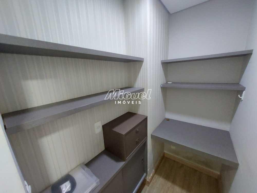 Apartamento, para aluguel, Alemães - 3 quartos Residencial Kairós - Piracicaba/SP: 