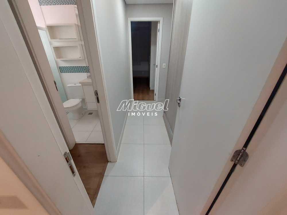 Apartamento, para aluguel, Alemães - 3 quartos Residencial Kairós - Piracicaba/SP: 