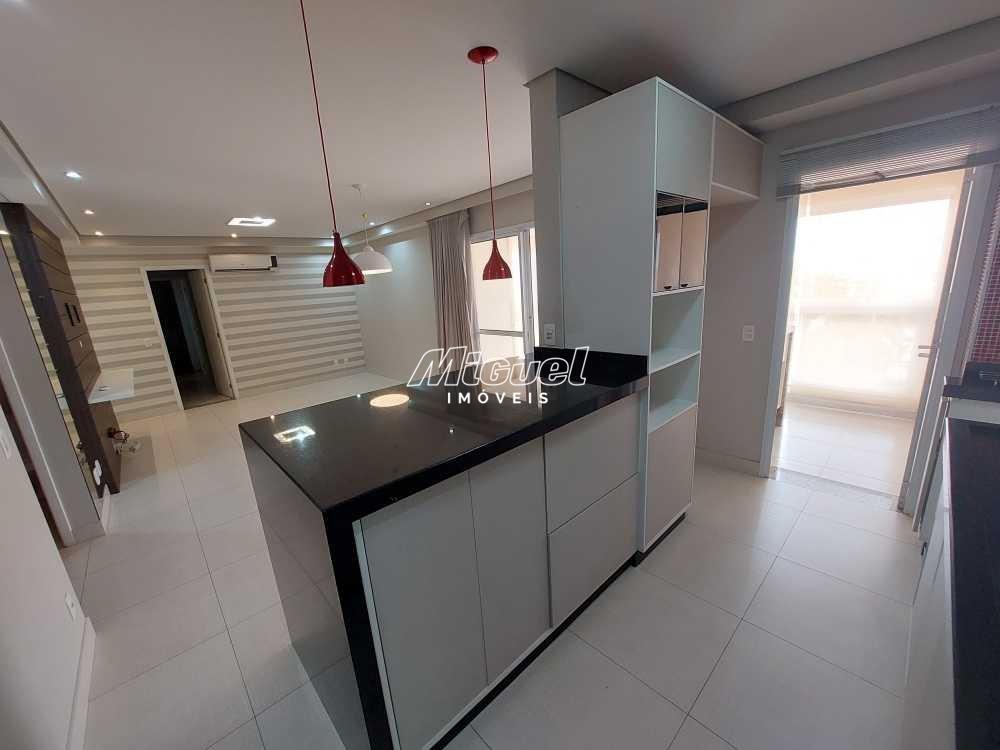 Apartamento, para aluguel, Alemães - 3 quartos Residencial Kairós - Piracicaba/SP: 