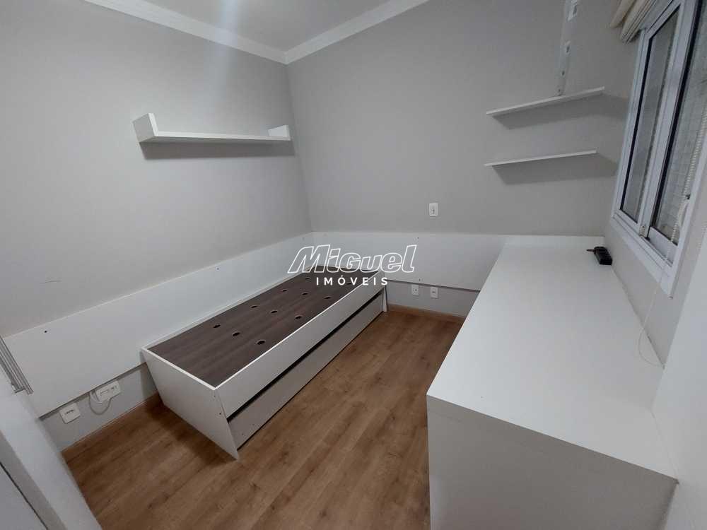 Apartamento, para aluguel, Alemães - 3 quartos Residencial Kairós - Piracicaba/SP: 