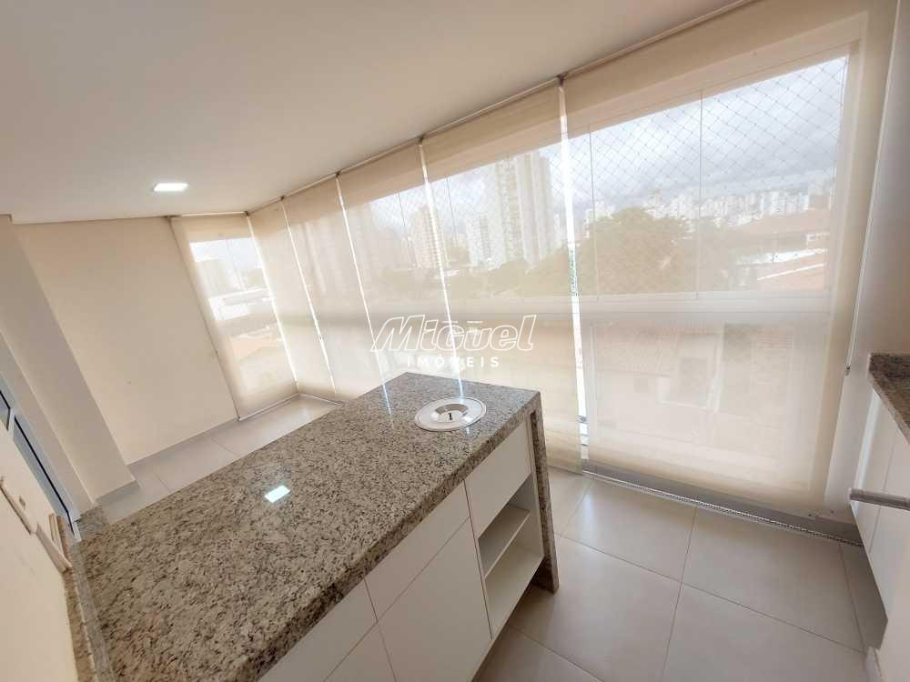 Apartamento, para aluguel, Alemães - 3 quartos Residencial Kairós - Piracicaba/SP: 