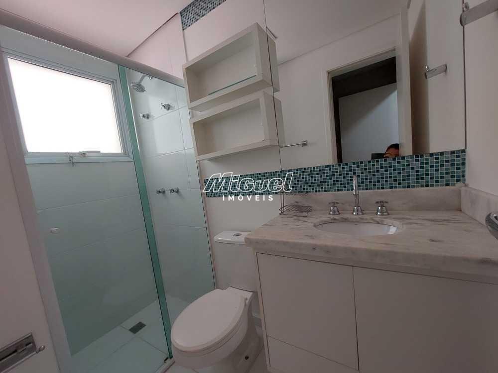 Apartamento, para aluguel, Alemães - 3 quartos Residencial Kairós - Piracicaba/SP: 