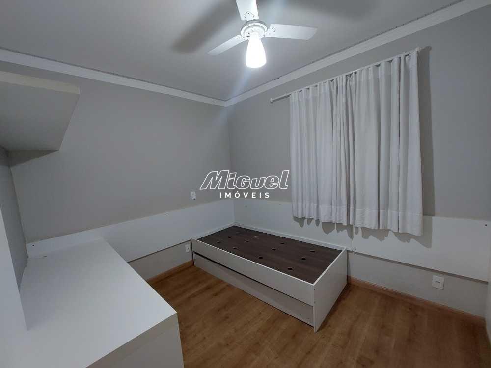 Apartamento, para aluguel, Alemães - 3 quartos Residencial Kairós - Piracicaba/SP: 