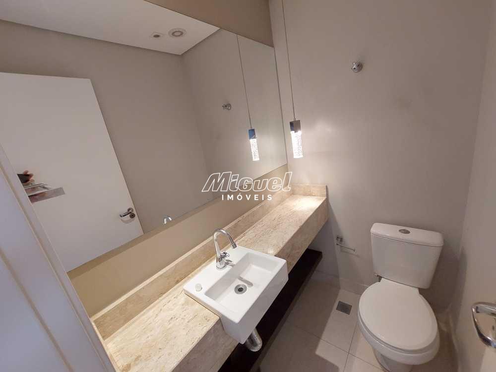 Apartamento, para aluguel, Alemães - 3 quartos Residencial Kairós - Piracicaba/SP: 