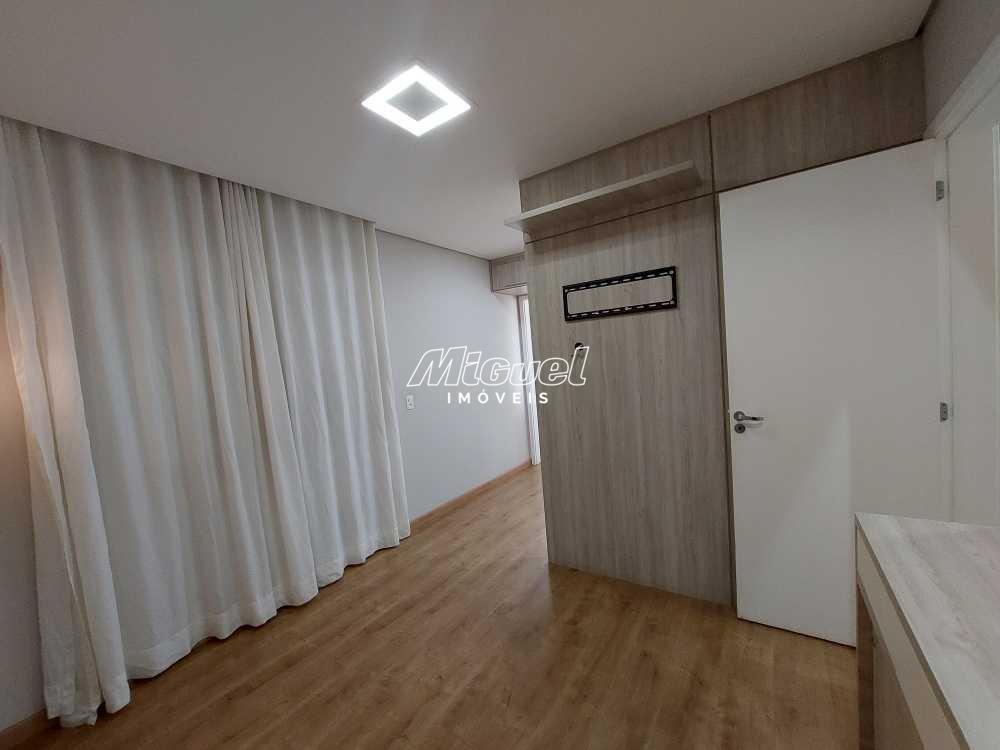 Apartamento, para aluguel, Alemães - 3 quartos Residencial Kairós - Piracicaba/SP: 