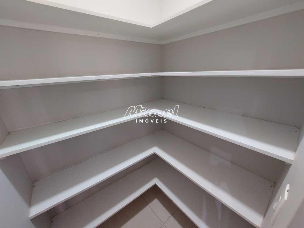 Apartamento, para aluguel, Alemães - 3 quartos Residencial Kairós - Piracicaba/SP: 