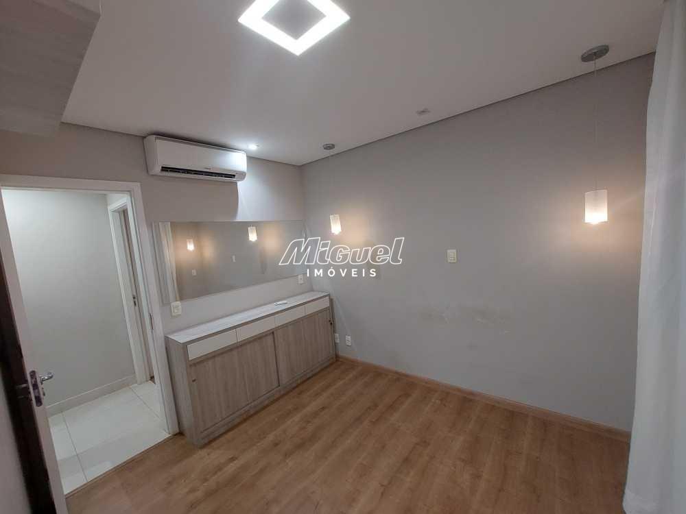 Apartamento, para aluguel, Alemães - 3 quartos Residencial Kairós - Piracicaba/SP: 