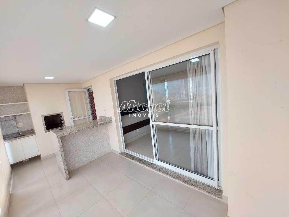 Apartamento, para aluguel, Alemães - 3 quartos Residencial Kairós - Piracicaba/SP: 