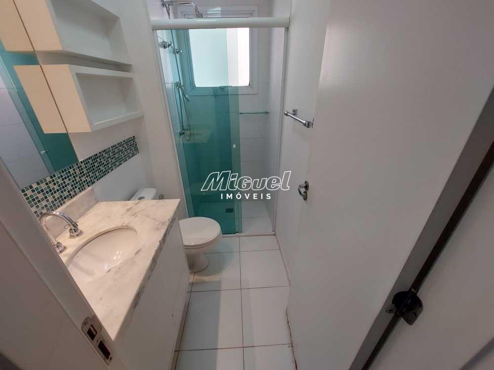 Apartamento, para aluguel, Alemães - 3 quartos Residencial Kairós - Piracicaba/SP: 