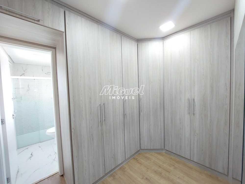 Apartamento, para aluguel, Alemães - 3 quartos Residencial Kairós - Piracicaba/SP: 