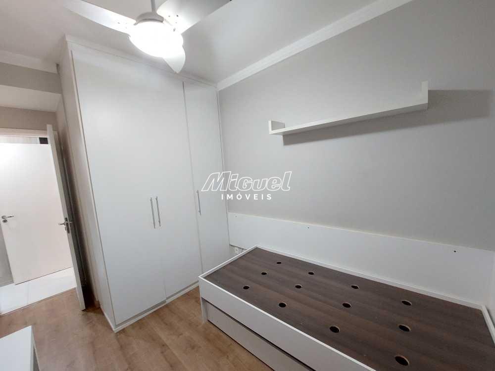 Apartamento, para aluguel, Alemães - 3 quartos Residencial Kairós - Piracicaba/SP: 