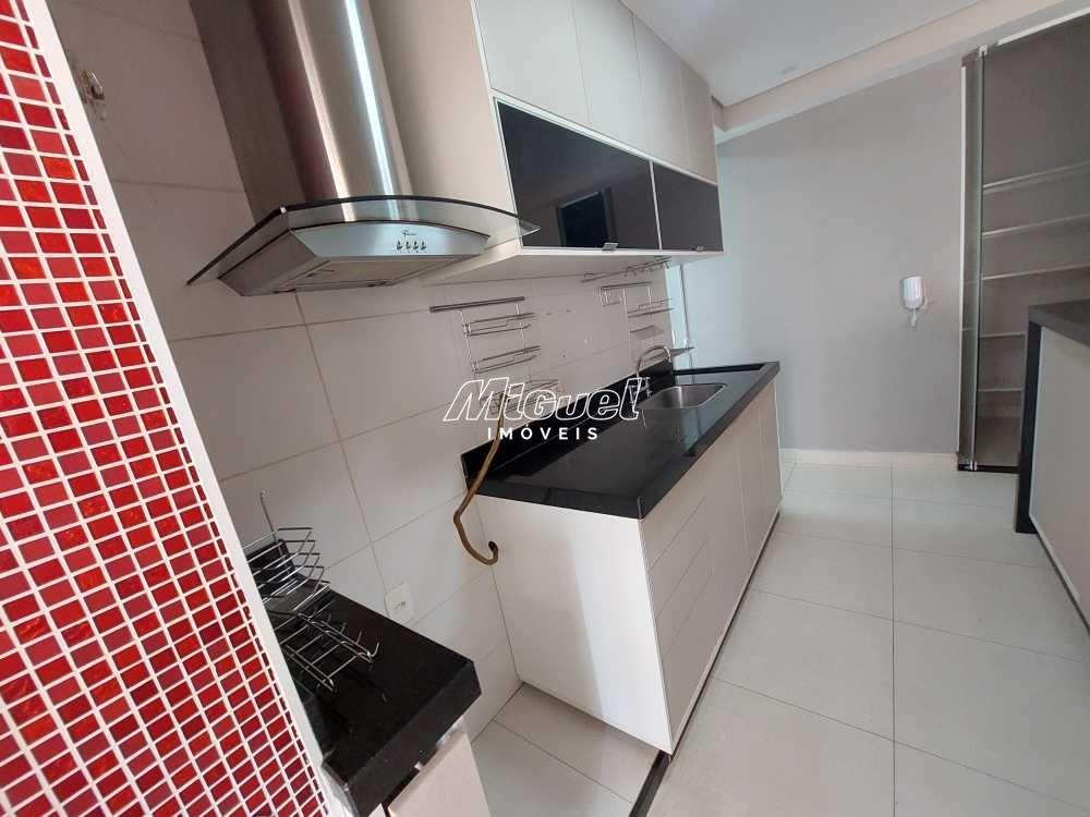 Apartamento, para aluguel, Alemães - 3 quartos Residencial Kairós - Piracicaba/SP: 