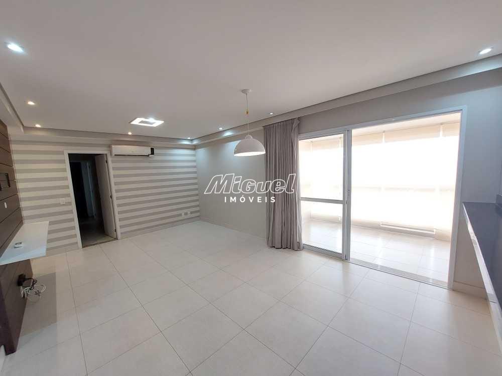 Apartamento, para aluguel, Alemães - 3 quartos Residencial Kairós - Piracicaba/SP: 