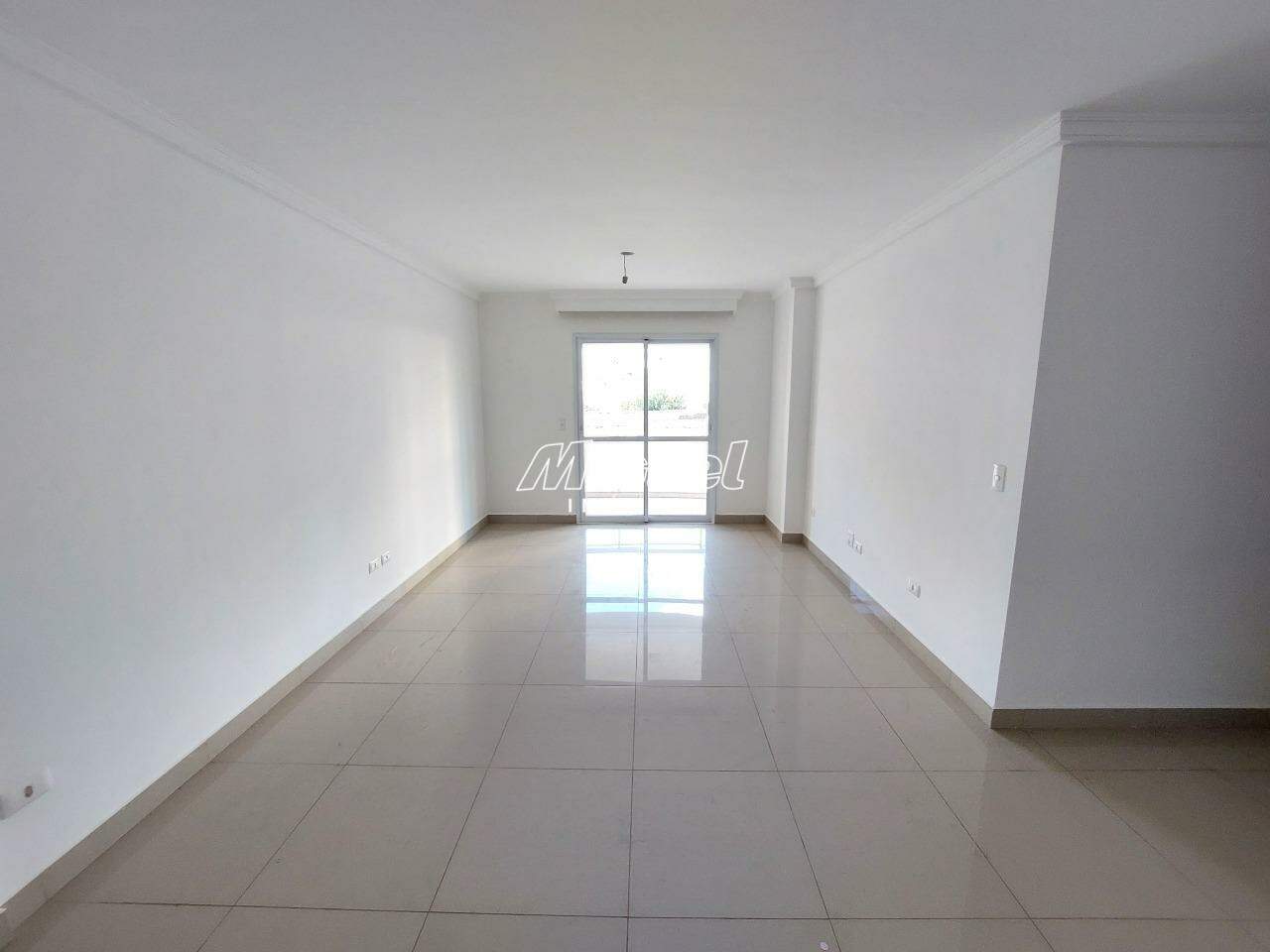 Apartamento, à venda, 3 quartos, Edifício San Victor, Cidade Alta - Piracicaba: