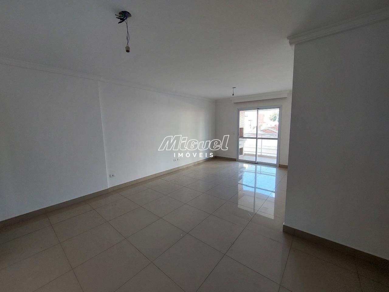 Apartamento, à venda, 3 quartos, Edifício San Victor, Cidade Alta - Piracicaba: