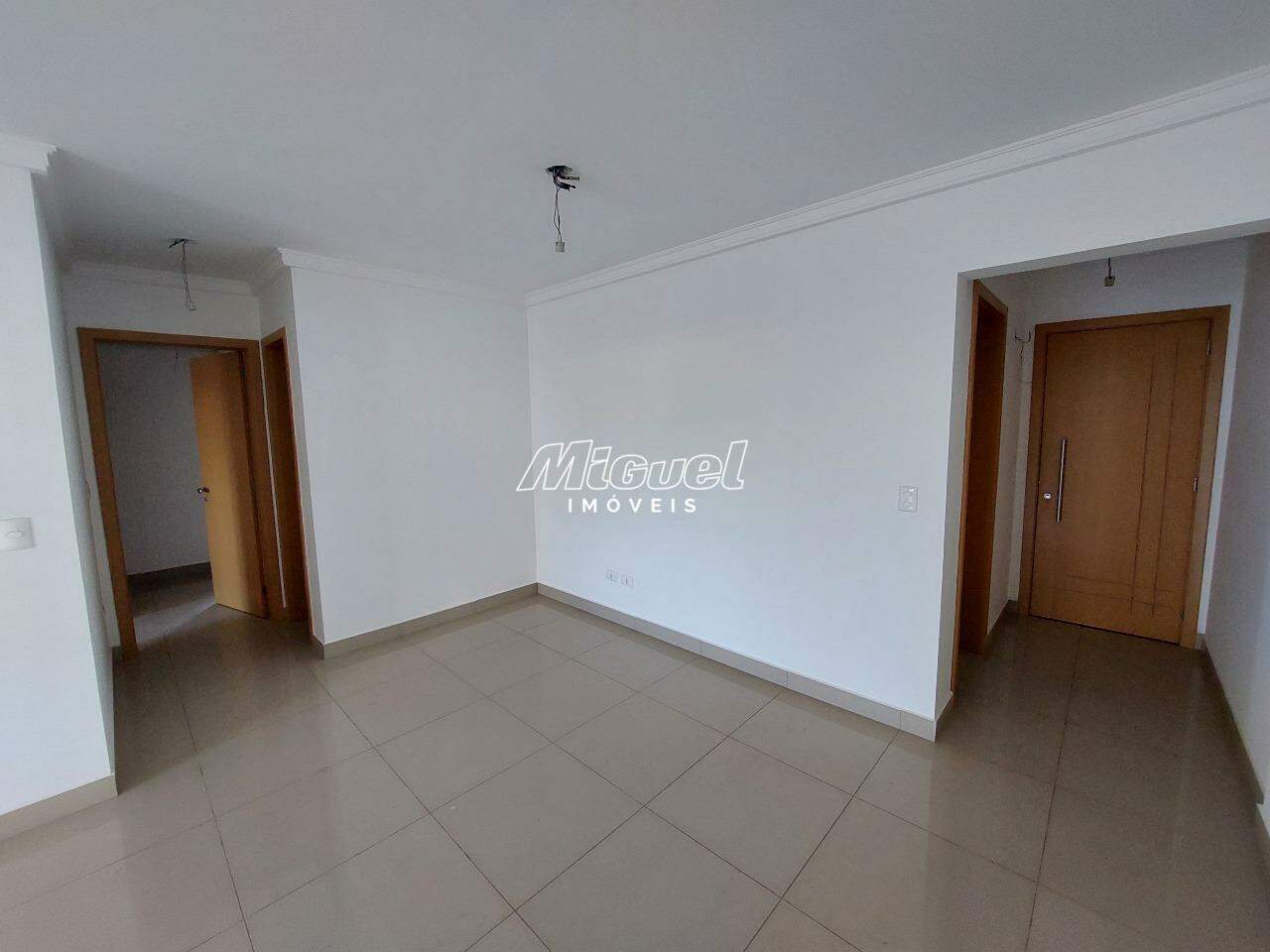Apartamento, à venda, 3 quartos, Edifício San Victor, Cidade Alta - Piracicaba: 