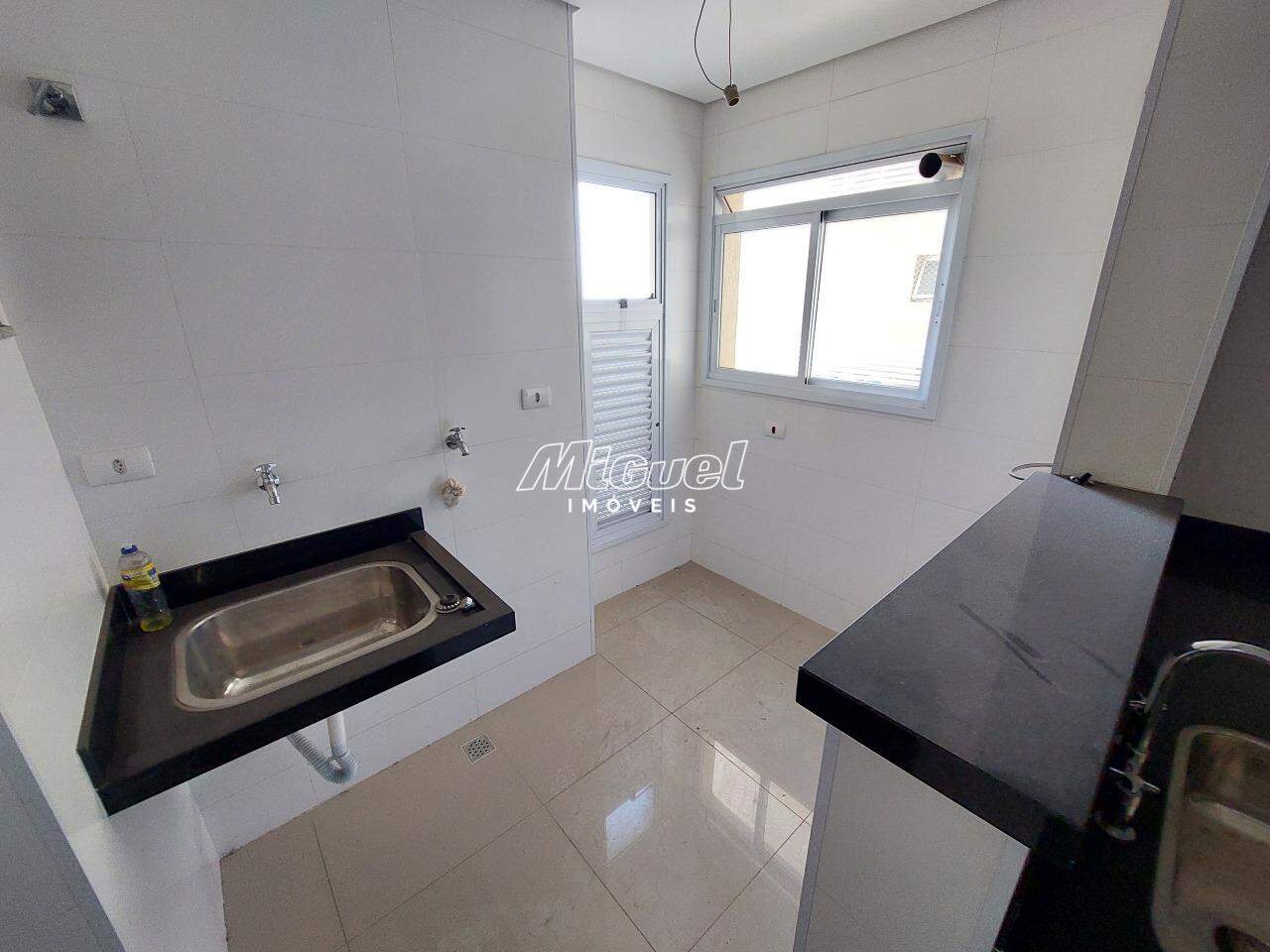 Apartamento, à venda, 3 quartos, Edifício San Victor, Cidade Alta - Piracicaba: 