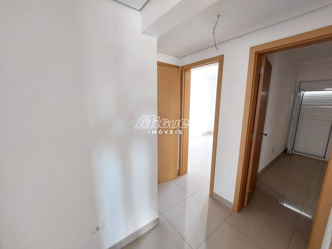 Apartamento, à venda, 3 quartos, Edifício San Victor, Cidade Alta - Piracicaba: 