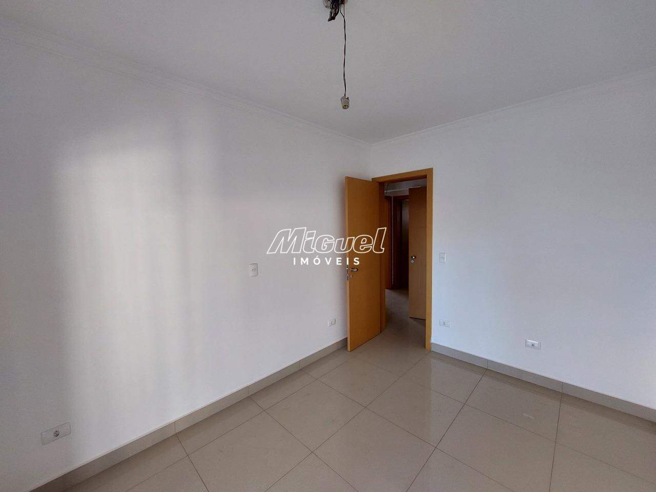 Apartamento, à venda, 3 quartos, Edifício San Victor, Cidade Alta - Piracicaba: 