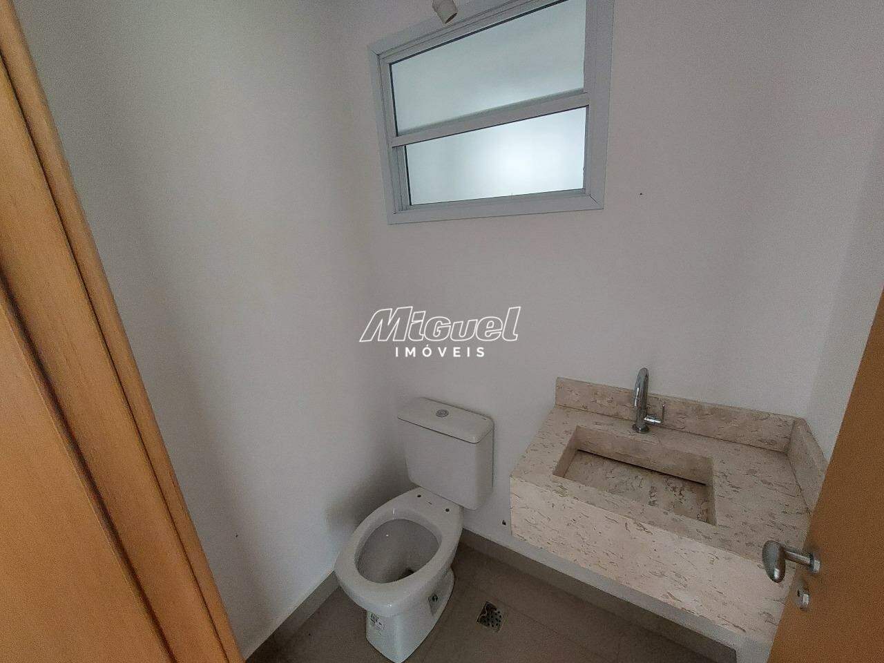 Apartamento, à venda, 3 quartos, Edifício San Victor, Cidade Alta - Piracicaba: 