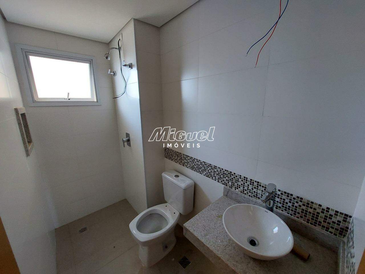 Apartamento, à venda, 3 quartos, Edifício San Victor, Cidade Alta - Piracicaba: 