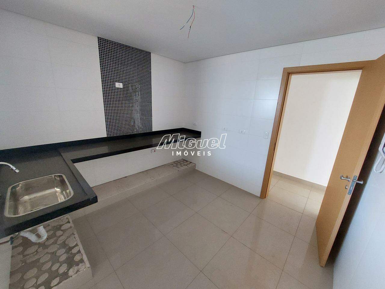 Apartamento, à venda, 3 quartos, Edifício San Victor, Cidade Alta - Piracicaba: 