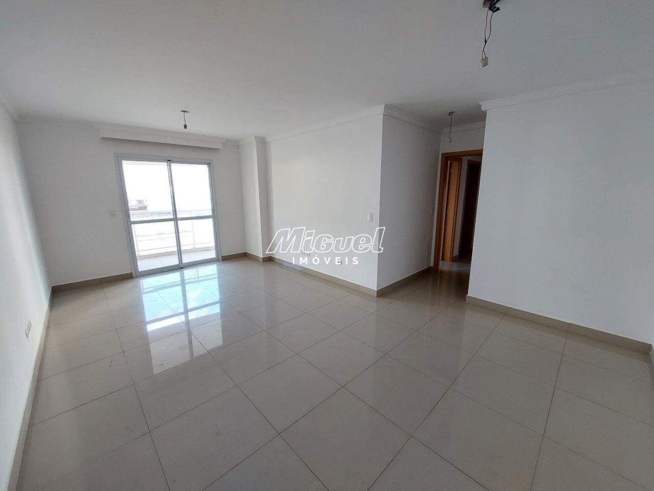 Apartamento, à venda, 3 quartos, Edifício San Victor, Cidade Alta - Piracicaba: