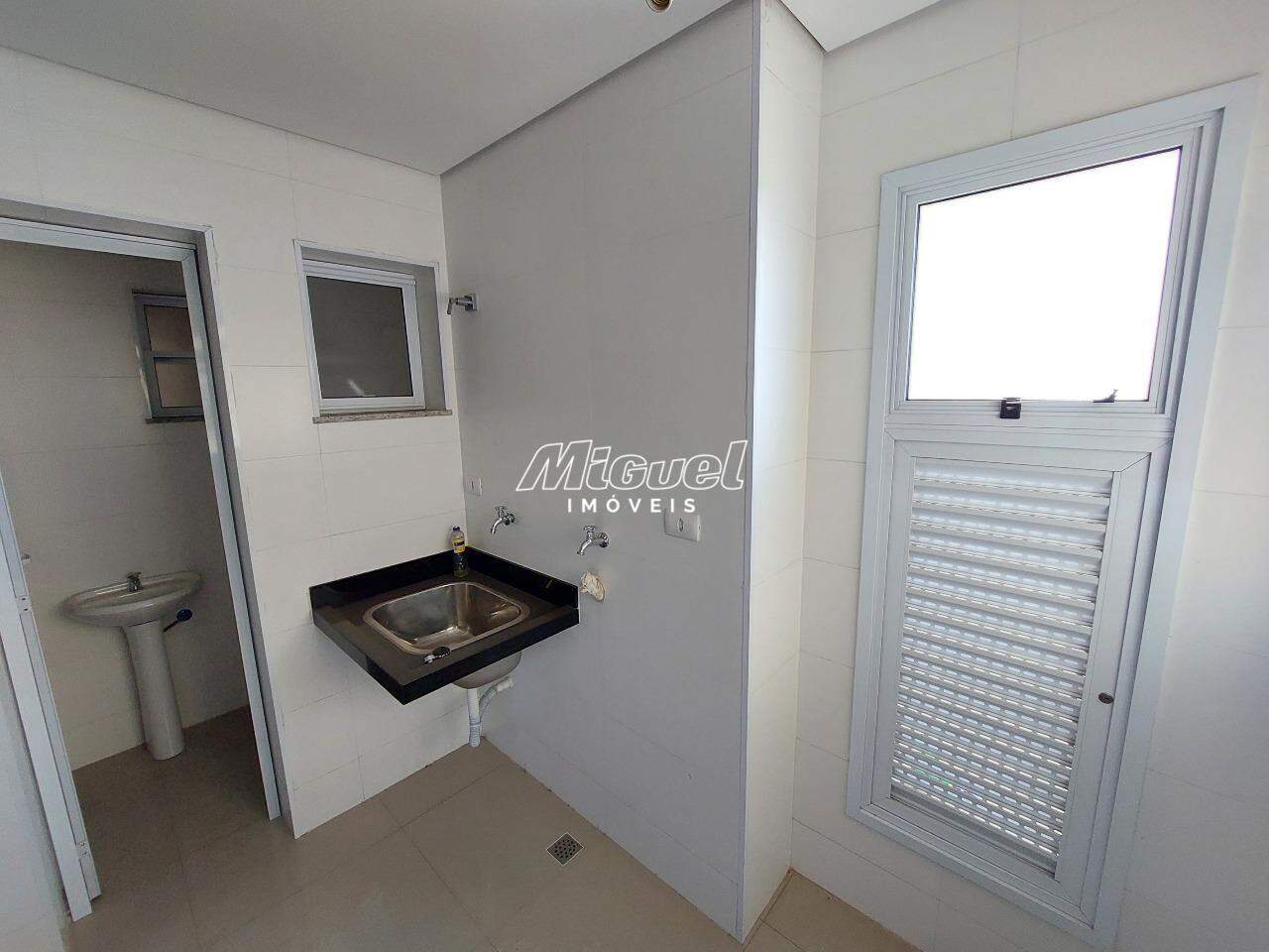 Apartamento, à venda, 3 quartos, Edifício San Victor, Cidade Alta - Piracicaba: 