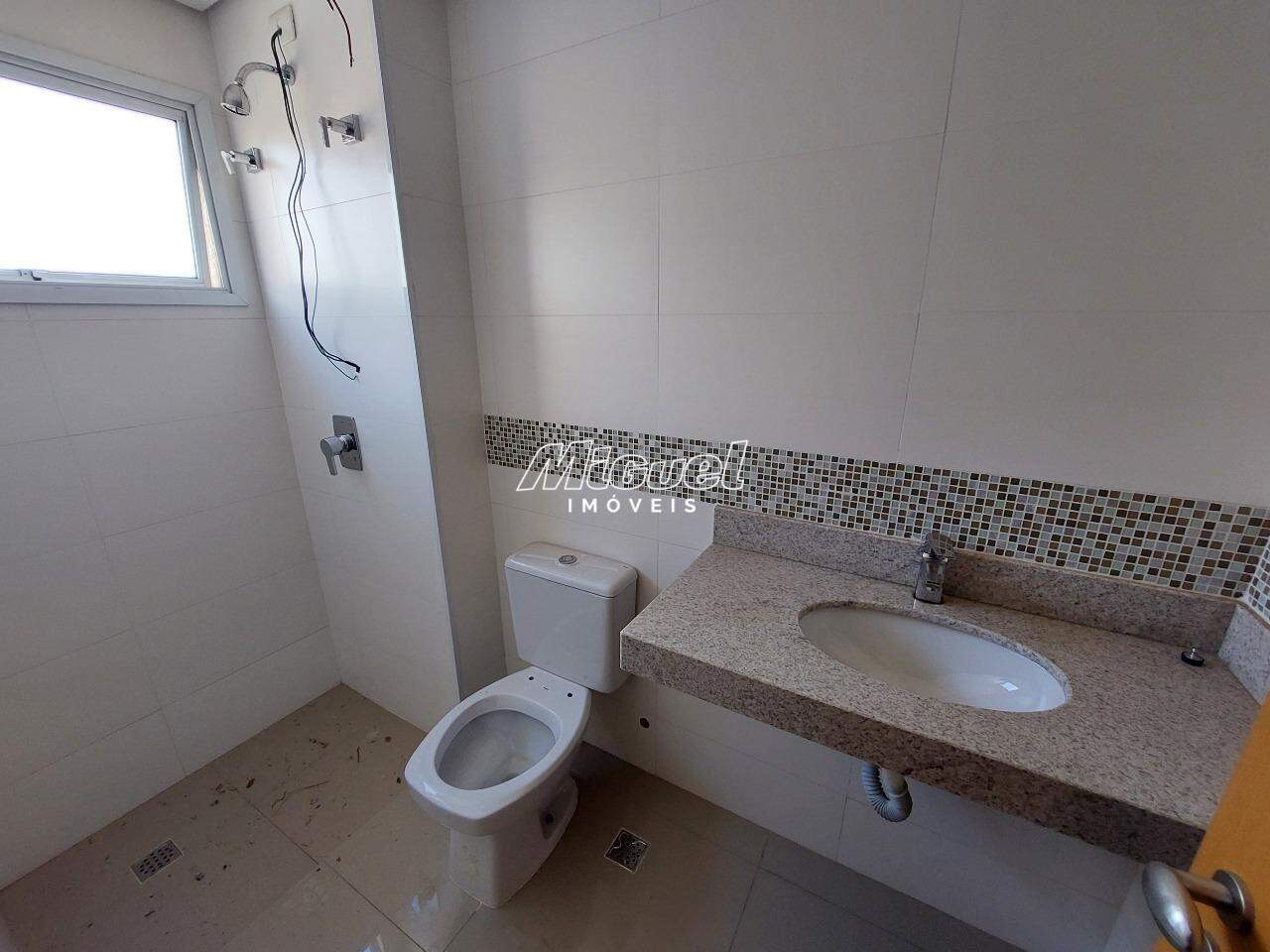 Apartamento, à venda, 3 quartos, Edifício San Victor, Cidade Alta - Piracicaba: 