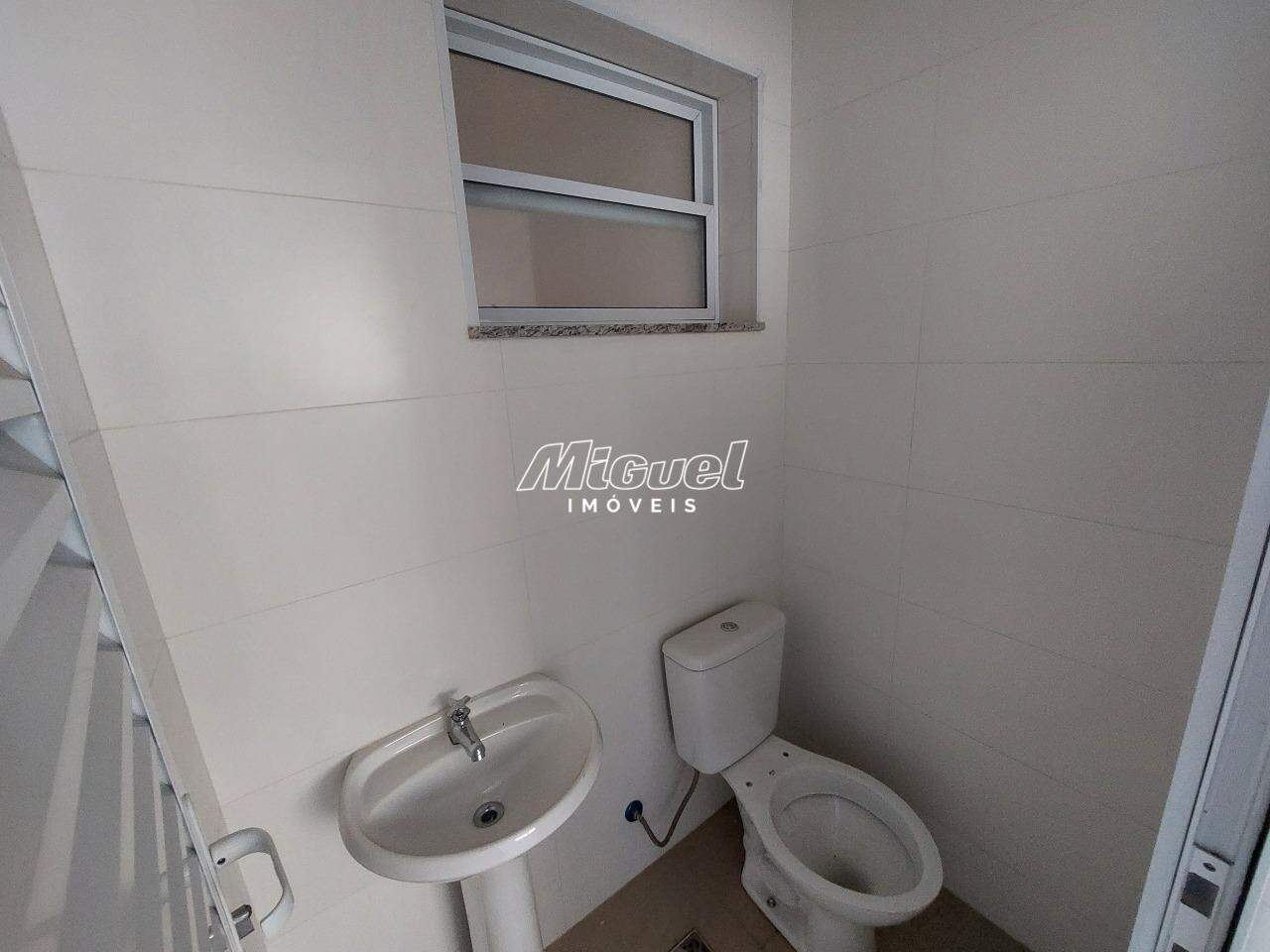 Apartamento, à venda, 3 quartos, Edifício San Victor, Cidade Alta - Piracicaba: 