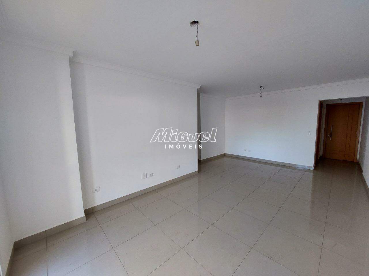 Apartamento, à venda, 3 quartos, Edifício San Victor, Cidade Alta - Piracicaba: