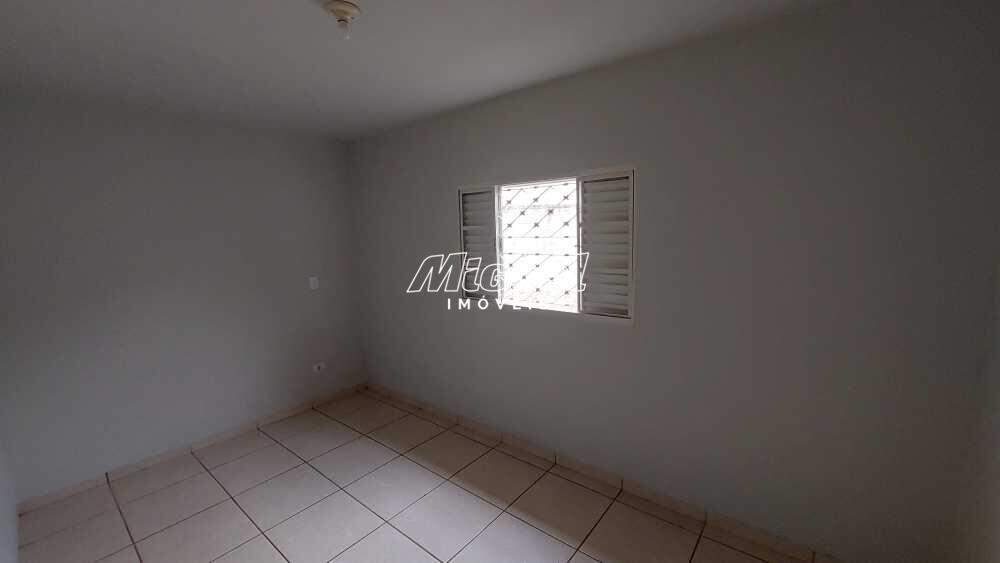 Casa, para aluguel, Santa Terezinha - 2 quartos - Piracicaba/SP: 